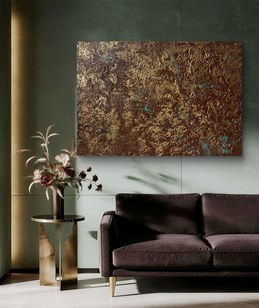 LeeJaimy - The Weight of Years XL #2.1