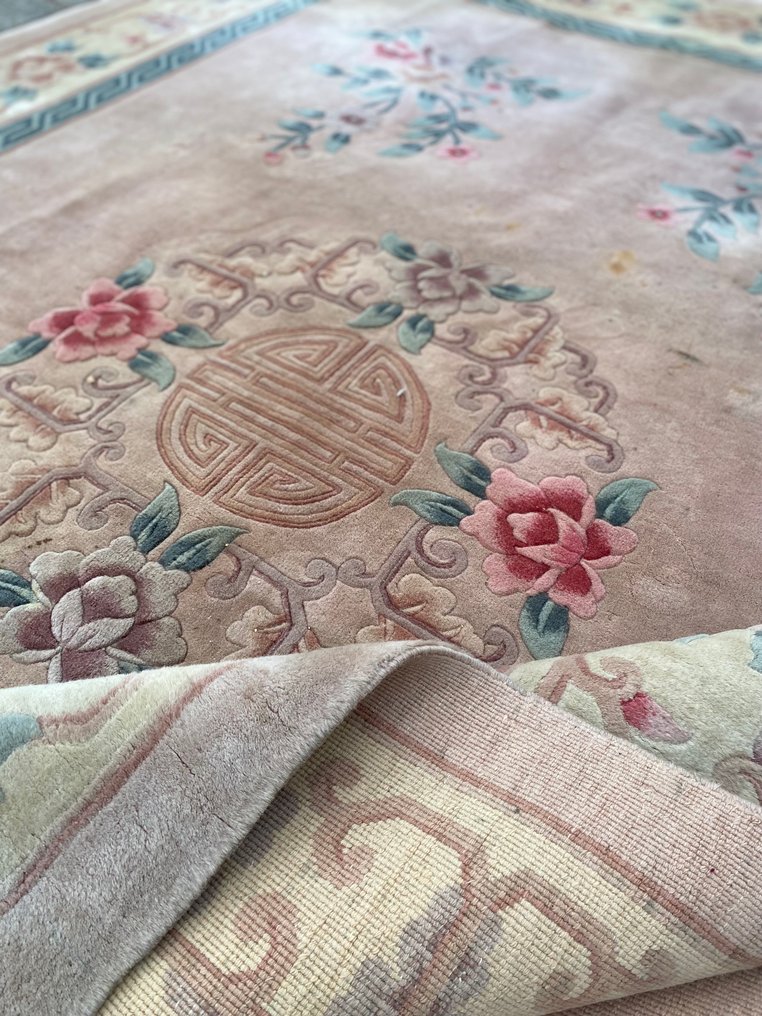 China - Teppich - 355 cm - 250 cm #4.3