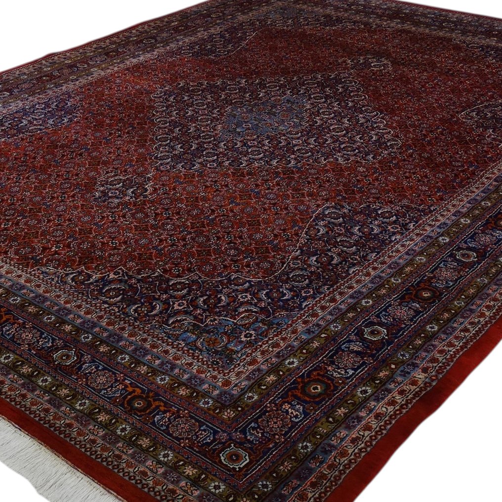 Bidjar - nettoyé - Tapis - 400 cm - 287 cm #3.2