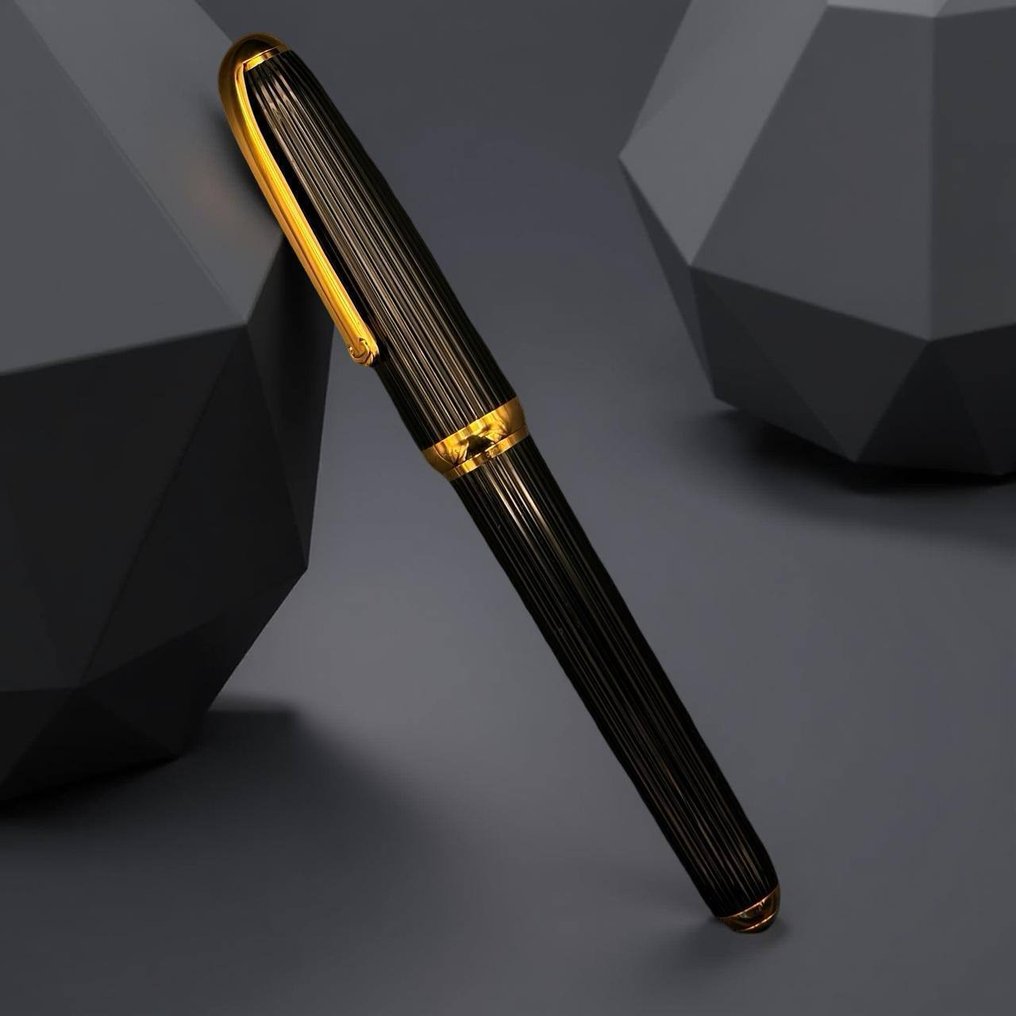 Cartier - Cartier Pasha - 自來水筆 #4.3