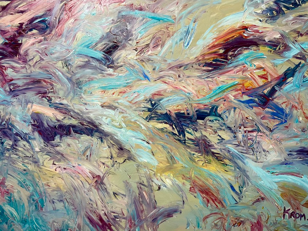 Krom - Geisha - XXL #4.3