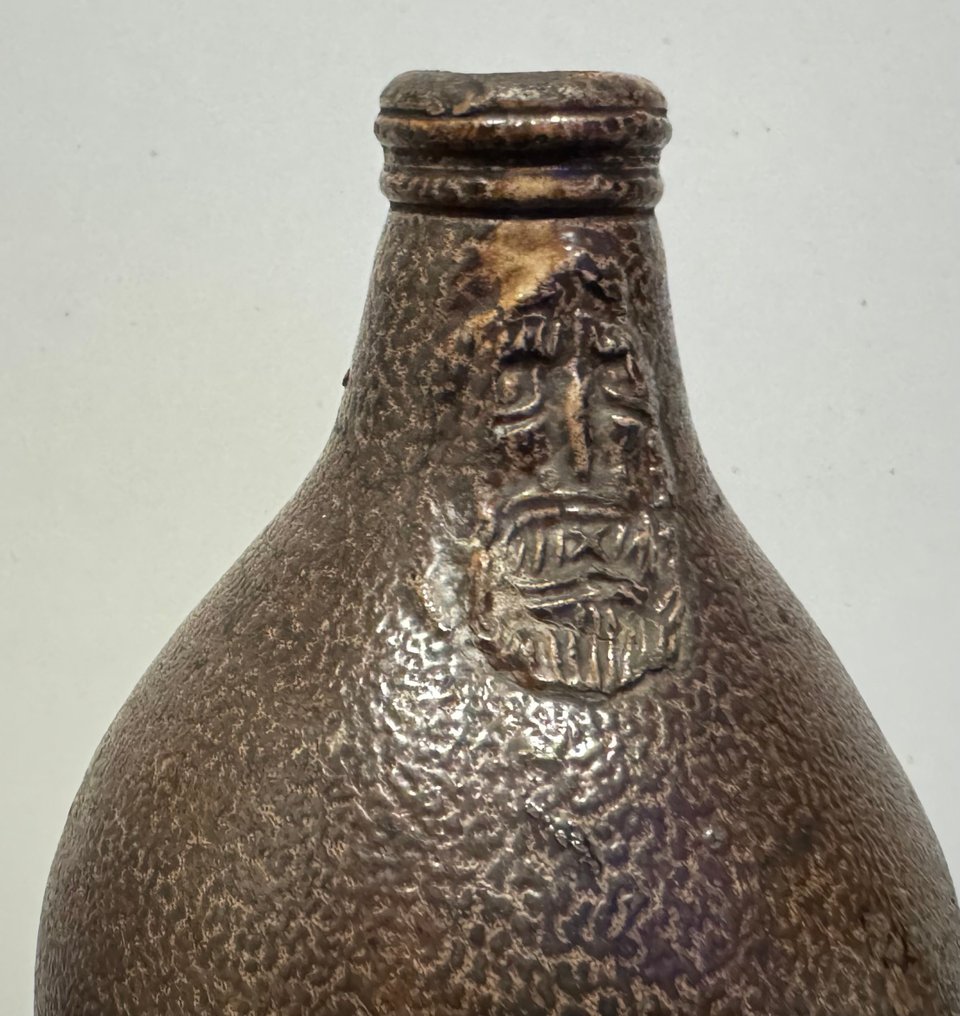 Bellarmine - Κανάτα - Πήλινο - Μπουκάλι Baardman - Φρέχεν #1.0