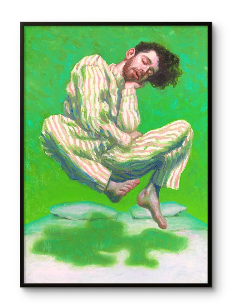 Francien Krieg - On being held #4.3