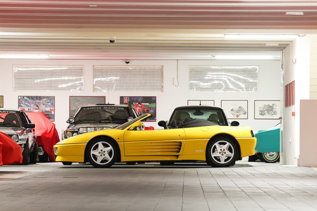 Ferrari - 348 Spider - 1993 #4.3