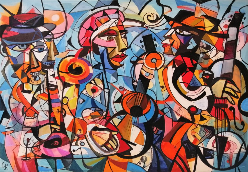 Elena Khmeleva - Joyeux musiciens. XL #1.0