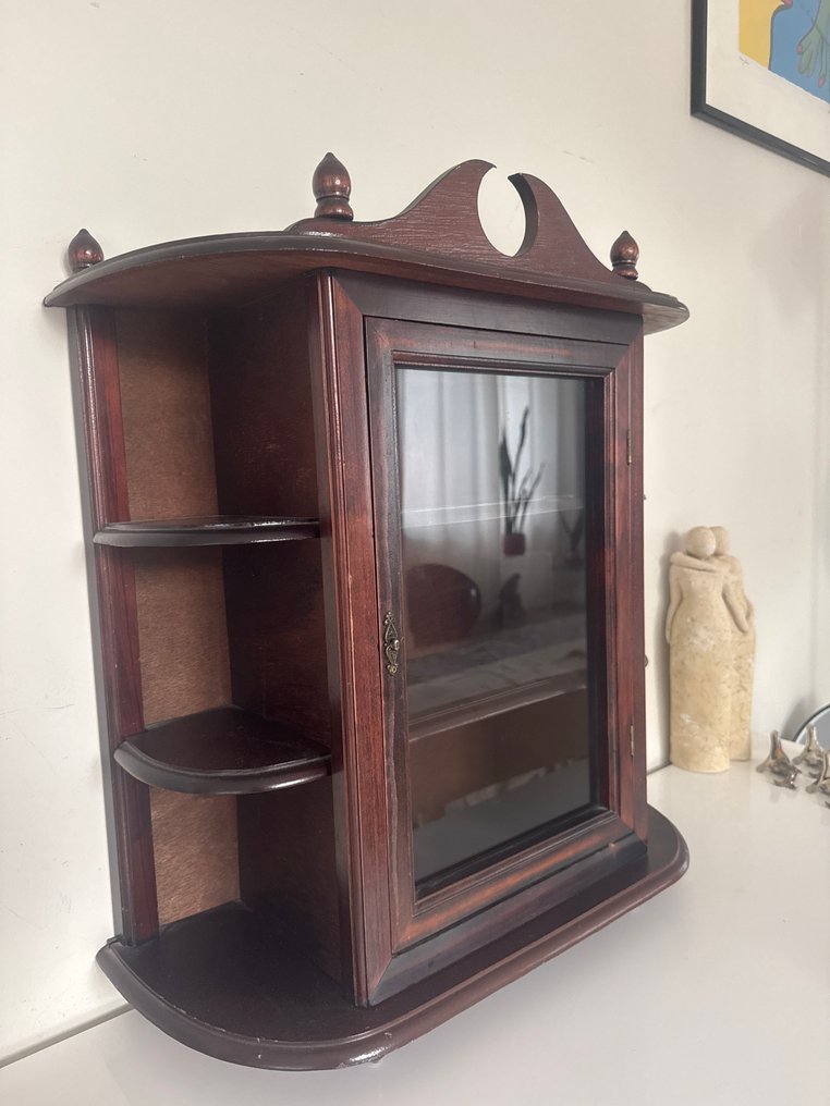 Display cabinet - Oak #4.3