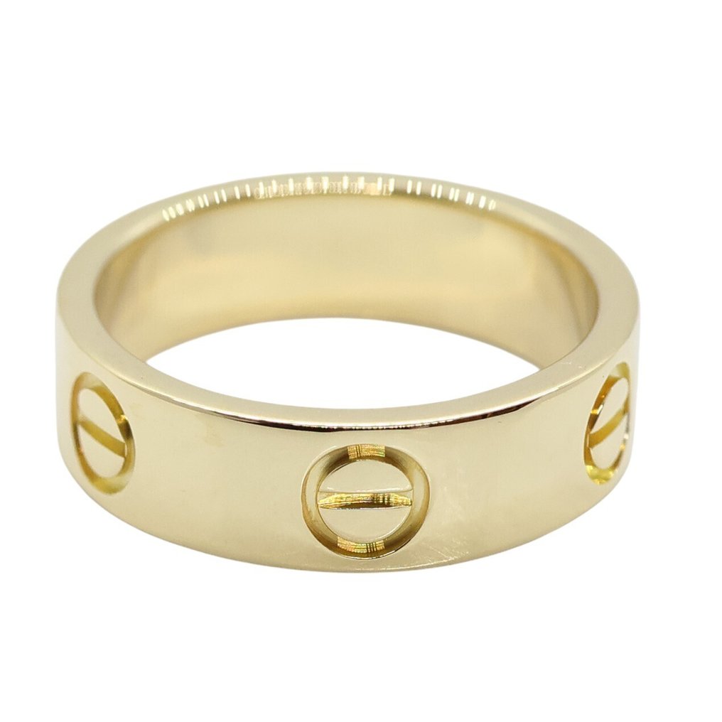 Cartier - Ring - Love - 18 karat Gull #1.0