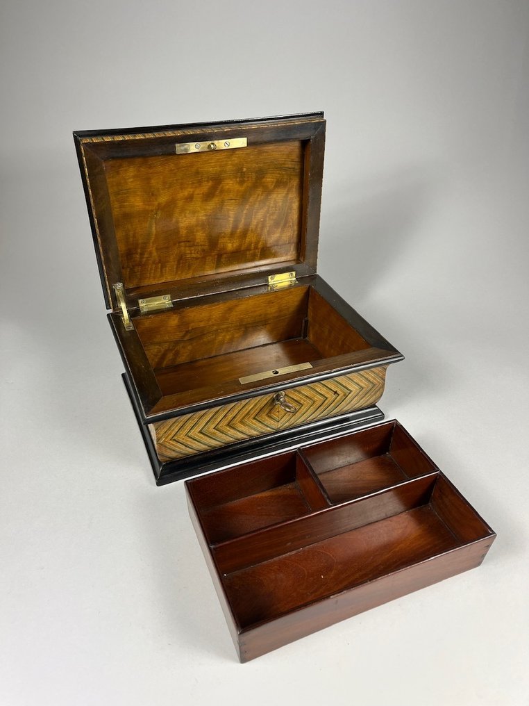 Κουτί κοσμημάτων - Ξύλο #2.1