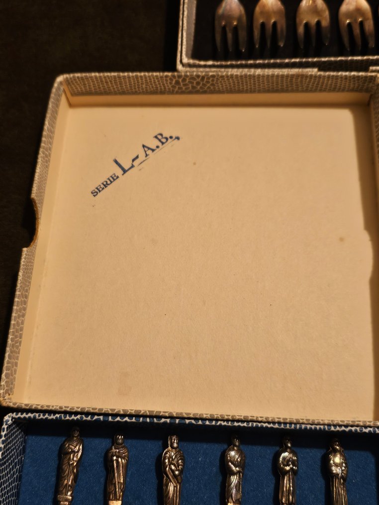 Κουτάλι (18) - Επάργυρο - κουταλάκια και πιρούνια #4.3