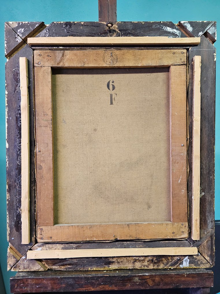 Ismeretlen művész - Anonimo del xix secolo #4.3