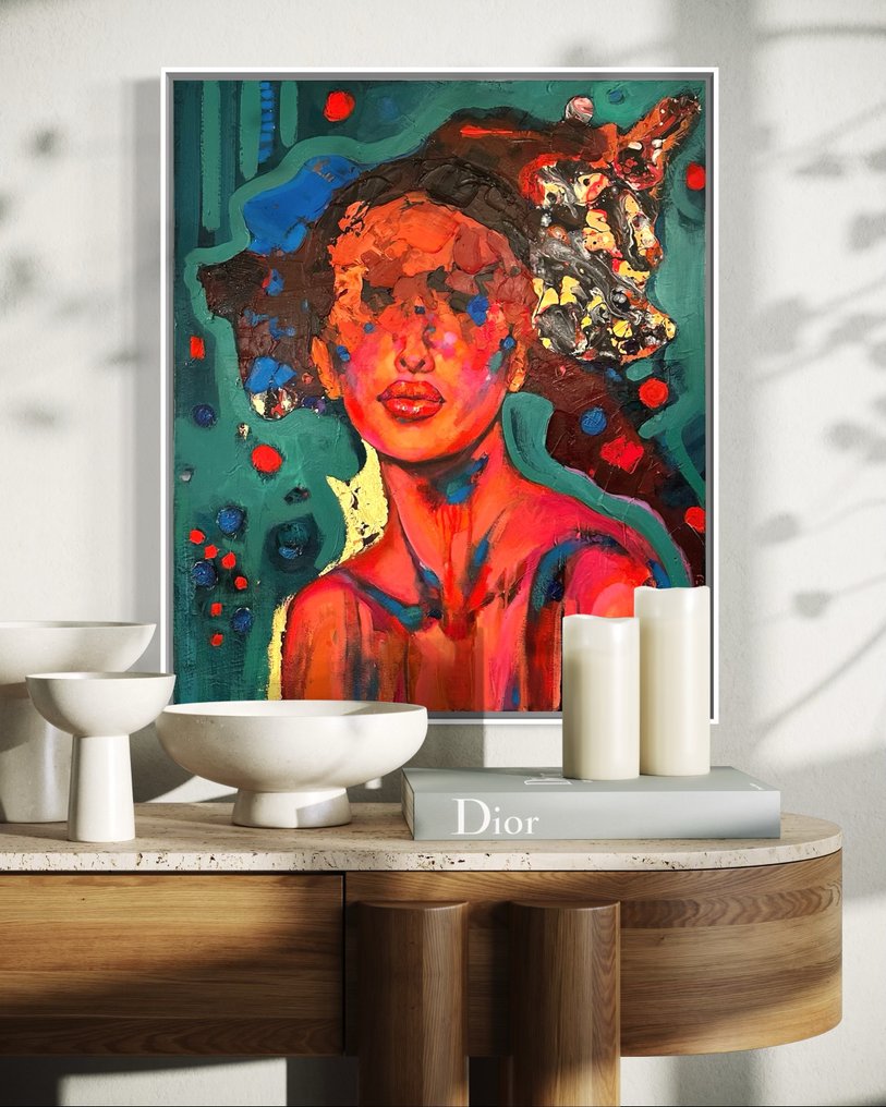 Chaya De Silva - Veil of fire #1.0