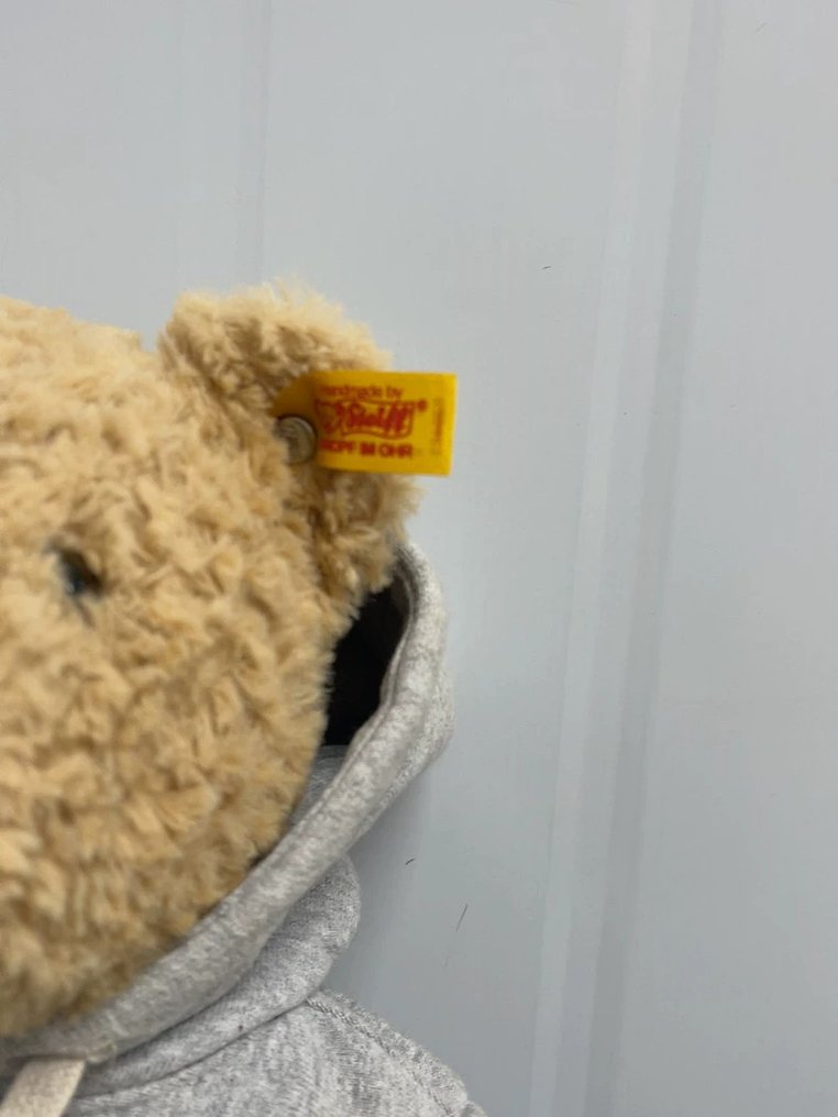 Steiff - Κούκλα Supreme Steiff Teddy Bear - 2010-2020 #3.2