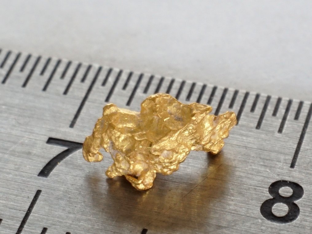 金 毛里塔尼亚金块- 0.33 g - (1) #2.1