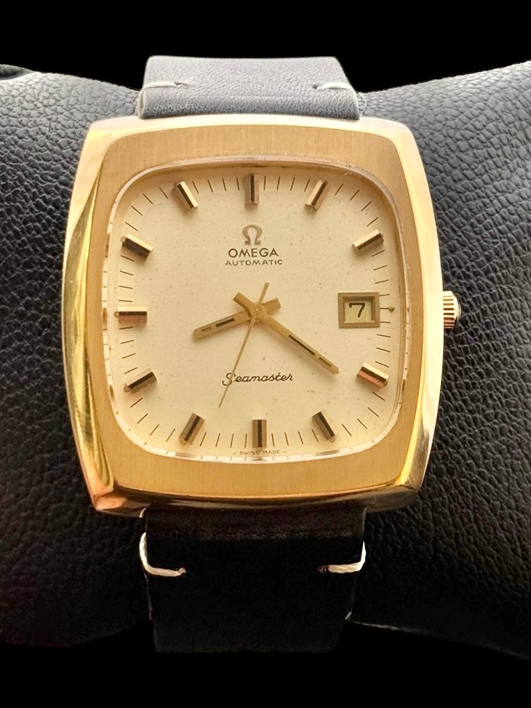 Omega - Seamaster Oversized - 166.0138 - Miehet - 1973 #1.0