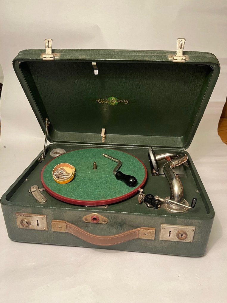 Weltklang - Weltklang Gramophone #1.0