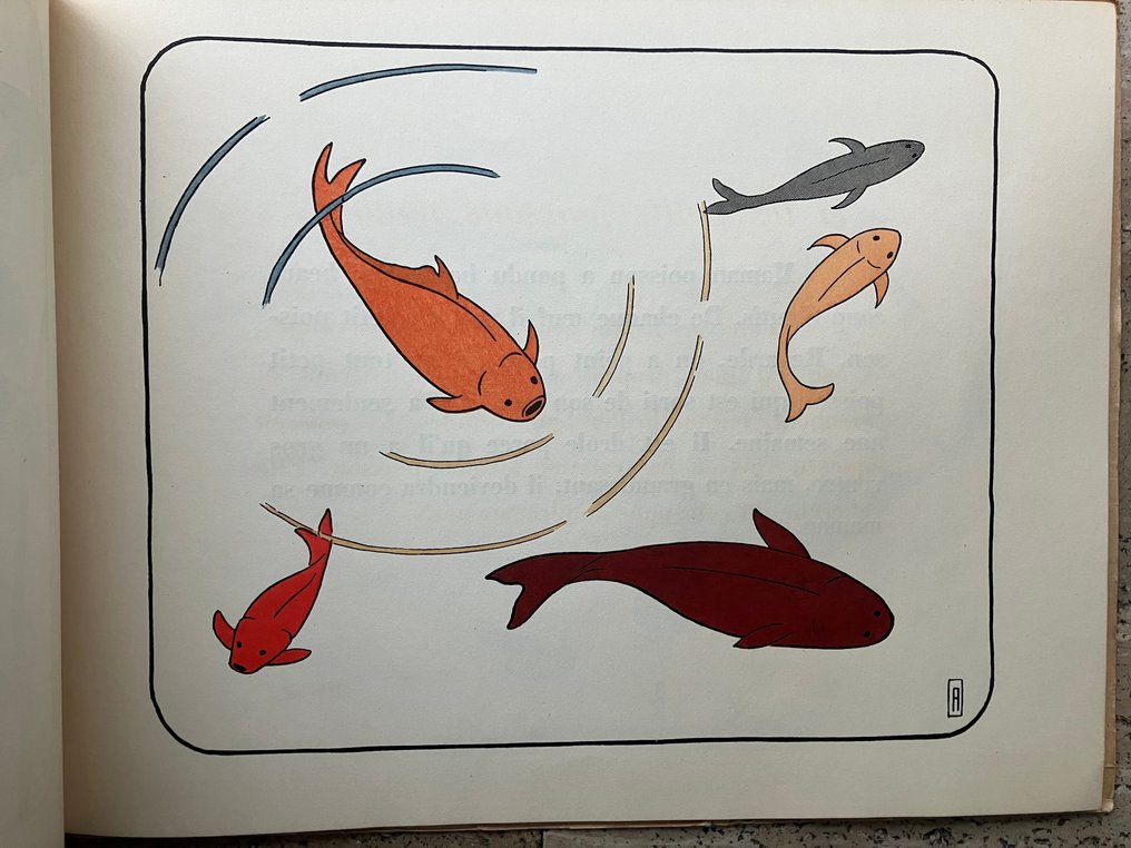 Germaine Montreuil-Strauss; Andrée Karpelès - Maman, dis-moi... - 1927-1927 #3.2