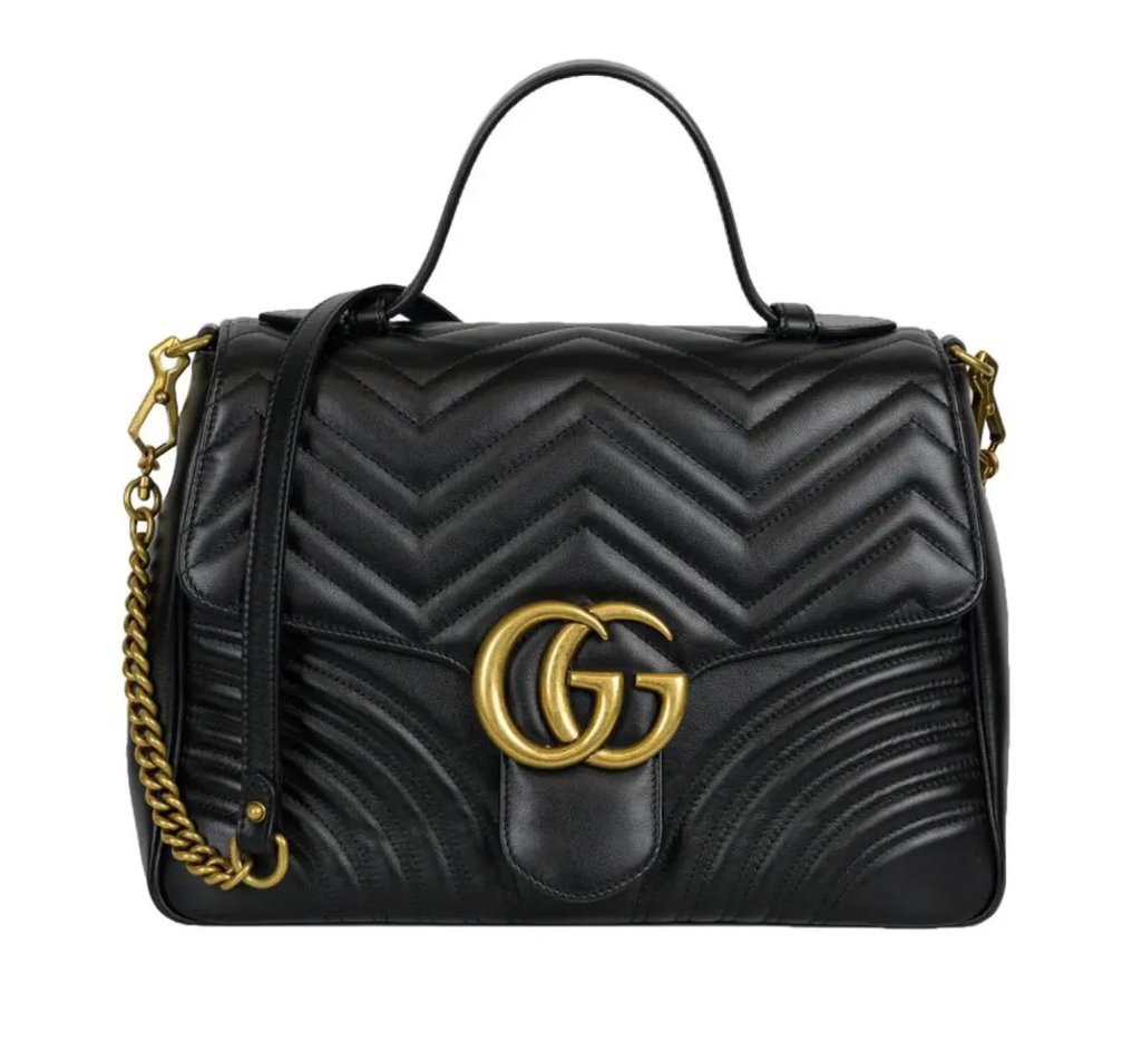 Gucci - GG Marmont - Τσάντα ώμου #1.0