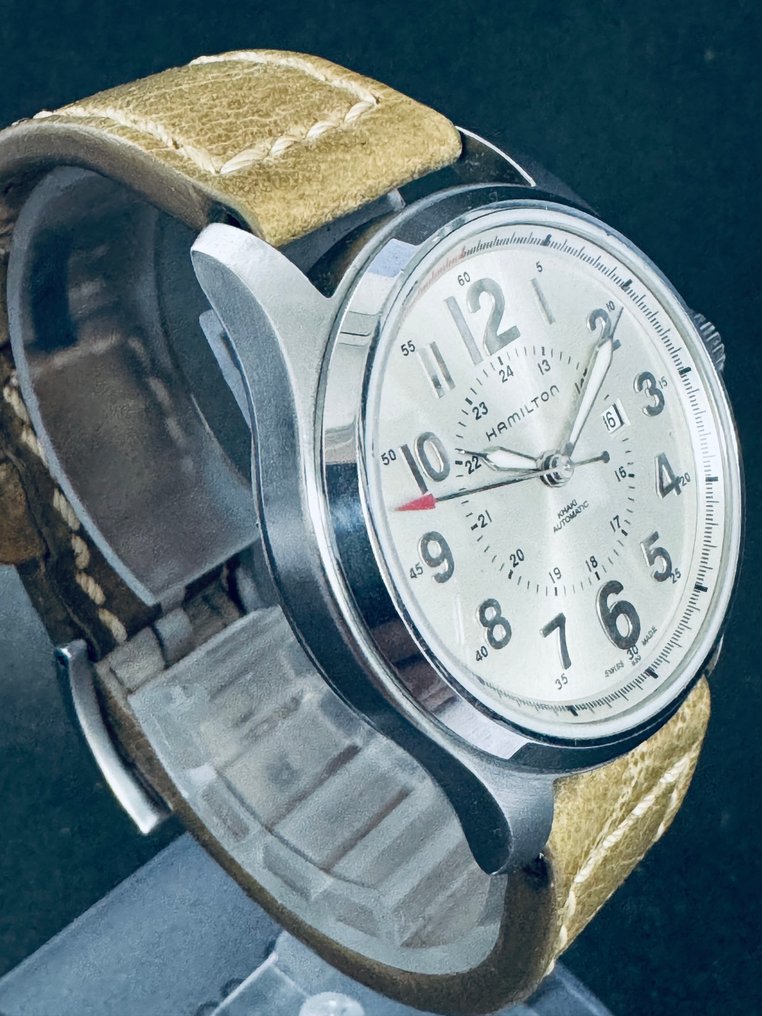 Hamilton - Khaki - H703650 - Unisex - 2010-2020 #3.2