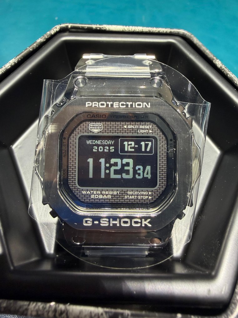 Casio - G-Shock - Serie 5000 - No reserve price - GMW-BZ5000D-1 - Unisex - 2025 #1.0