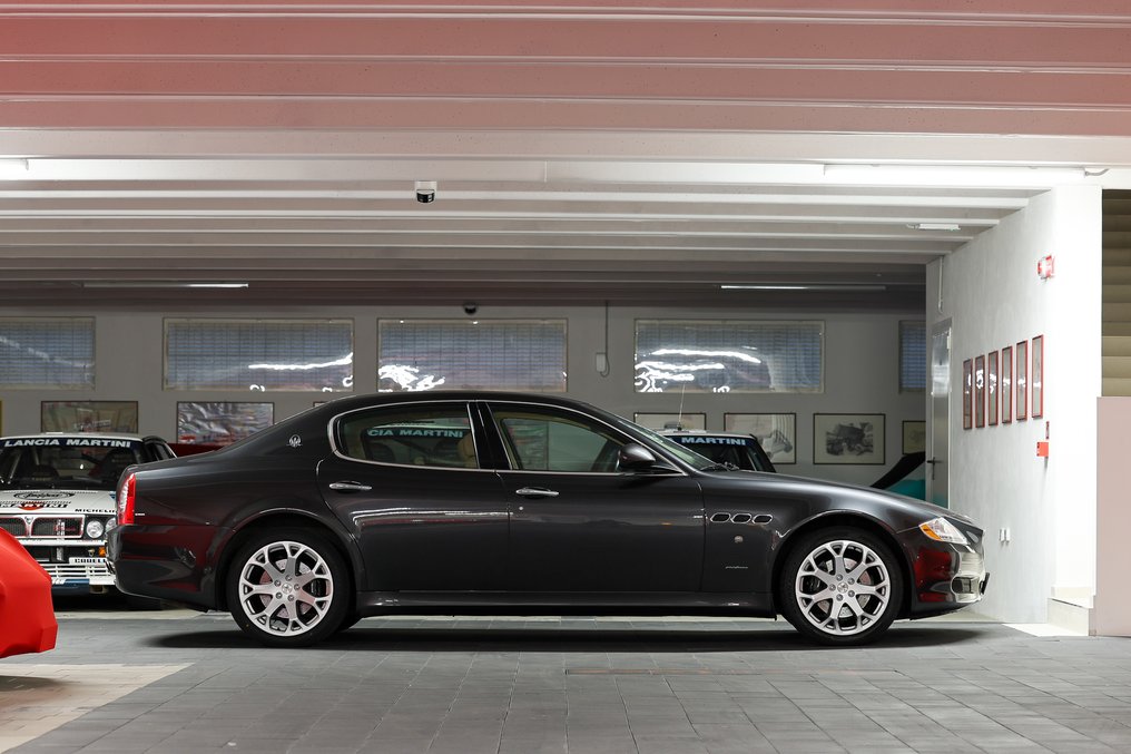 Maserati - Quattroporte series V - 2011 #2.1