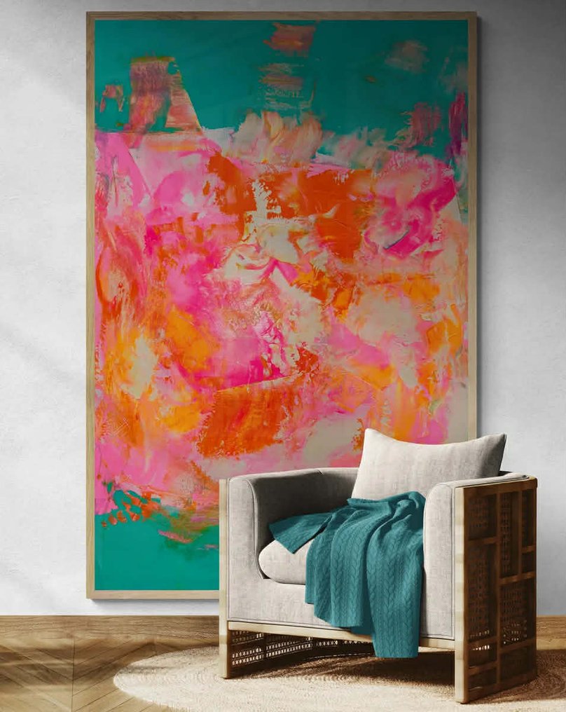 Giogia fl - Siesta De Verano  -XL - #4.3