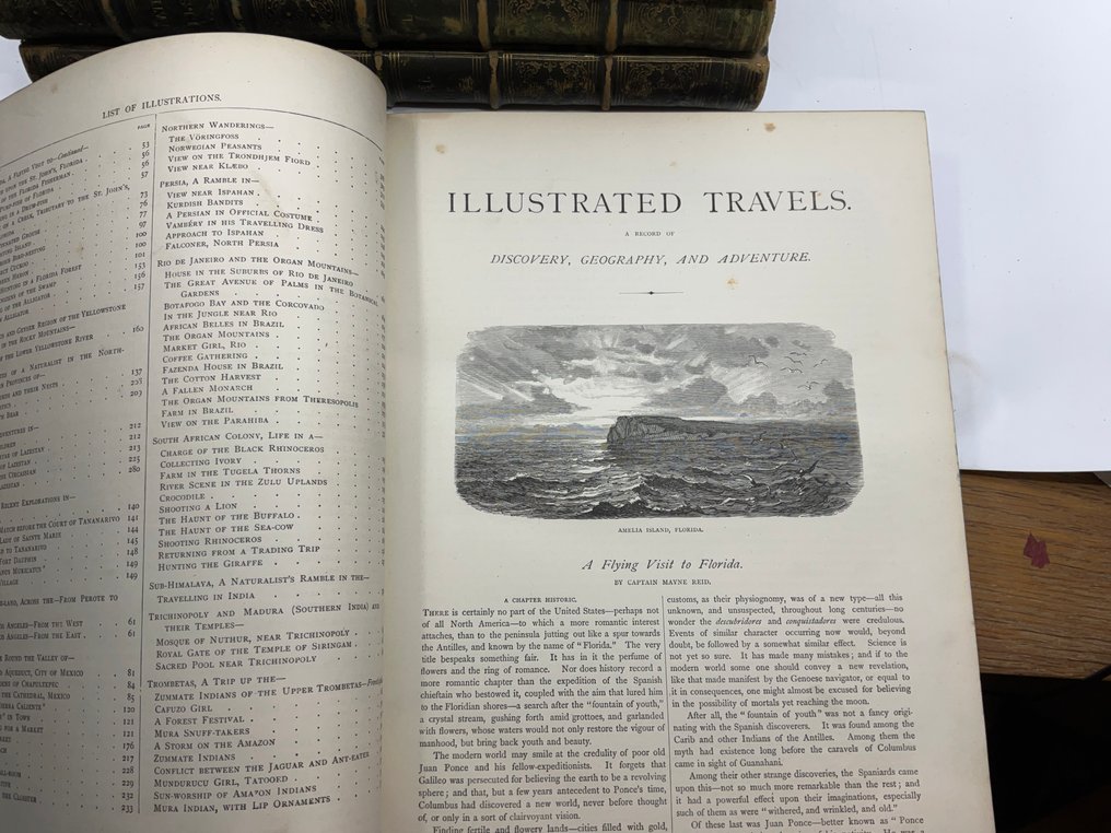 H.W. Bates - Illustrated Travels: A Record of Discovery, Geography, and Adventure - 1870 #4.3