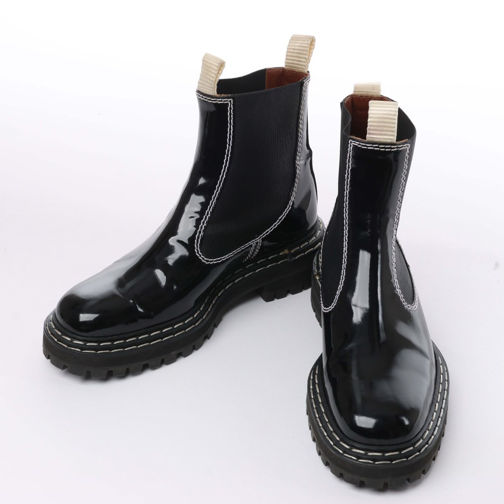 Proenza Schouler - Μποτάκια - Mέγεθος: EU 38.5 #1.0