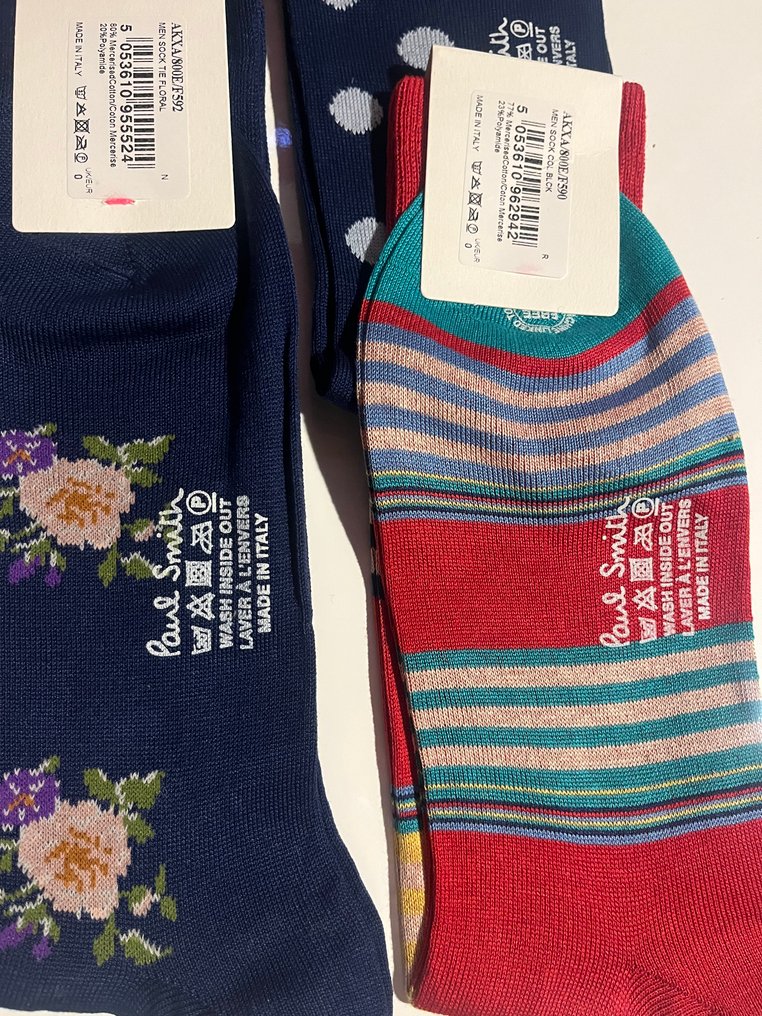 Paul Smith - Zestaw akcesoriów modowych #3.2