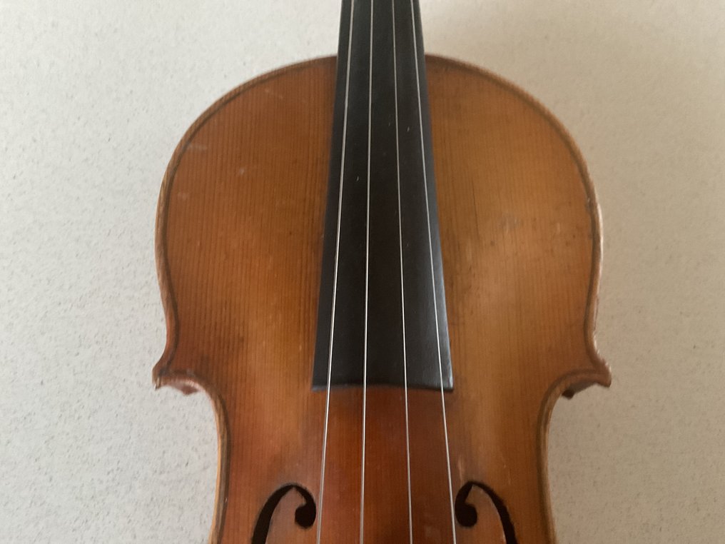 Unknown - Stradivari -  - Violin - Germany #3.2