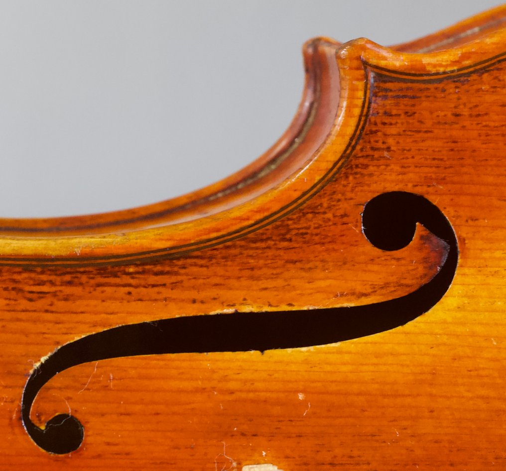 Labeled Camillus Camilli 4/4 -  - Βιολί - Άγνωστη #4.3