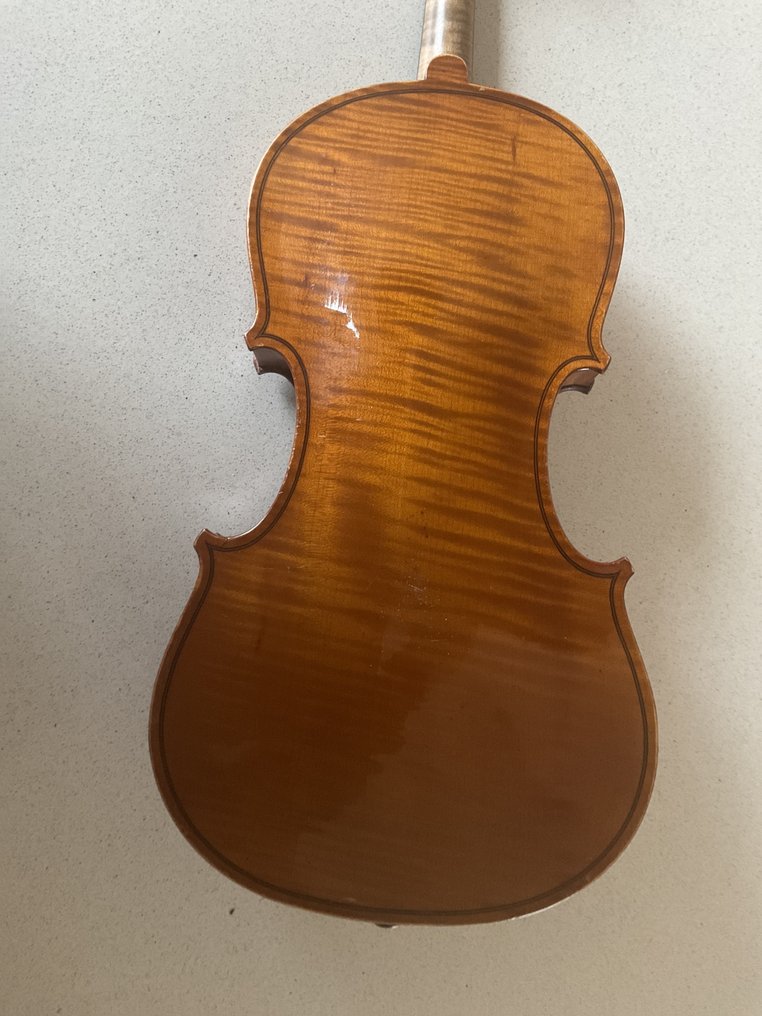 Unknown -  - Violin - Germany - 1980 #1.0