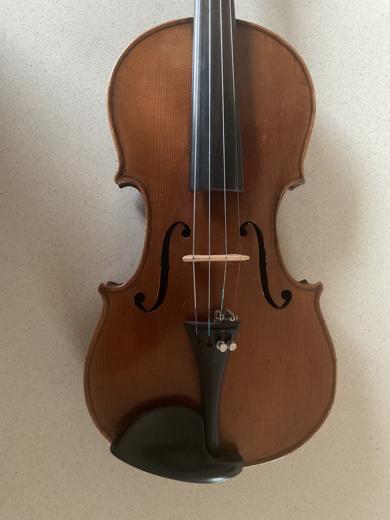 Labelled Amati -  - Βιολί - Γερμανία #1.0