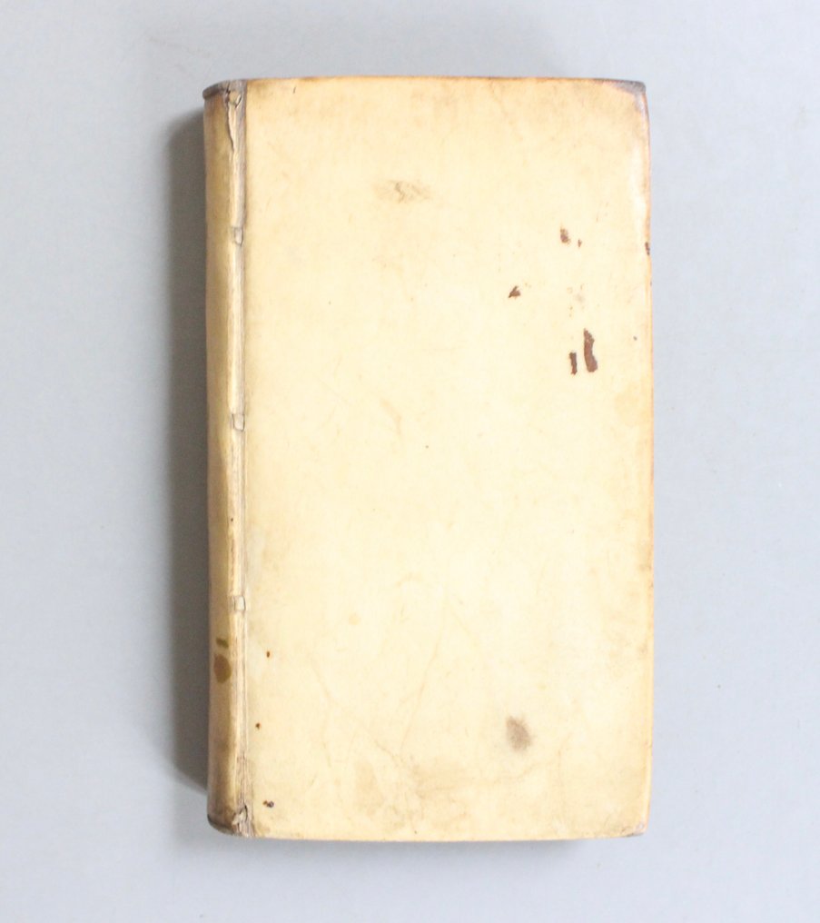 Juvénal / Perse - Decii Junii Juvenalis Satyrae / Auli Persii Flacci Satyrae sex - 1650 #1.0