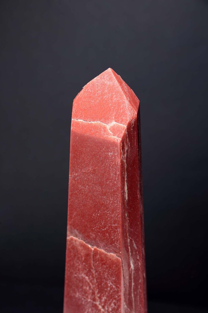 Jasper Point - Height: 49 cm - Width: 8 cm- 4.47 kg - (27) #2.1