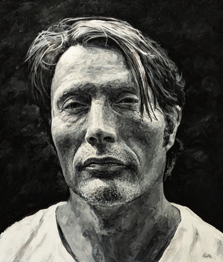 Christian Klute - Mads Mikkelsen #1.0