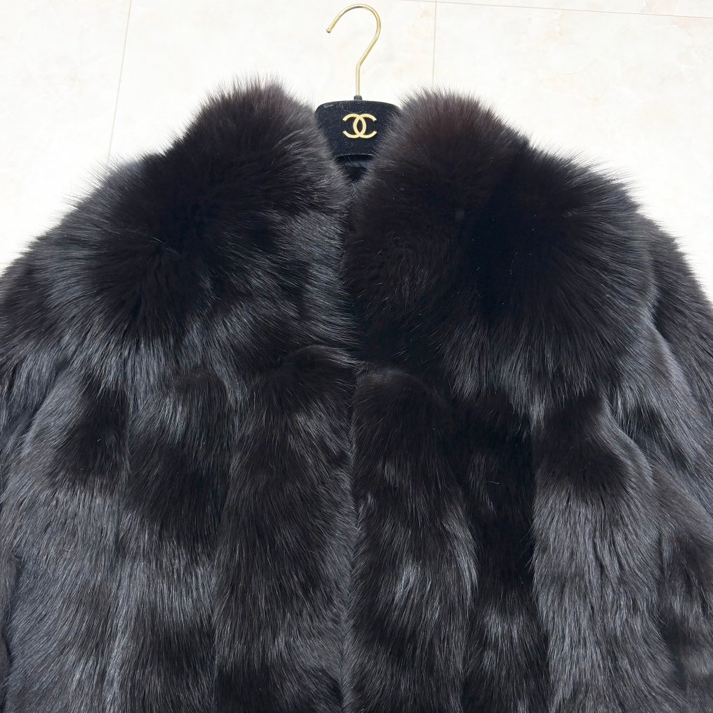 Saga Furs - 皮毛大衣 - 复古 #4.3