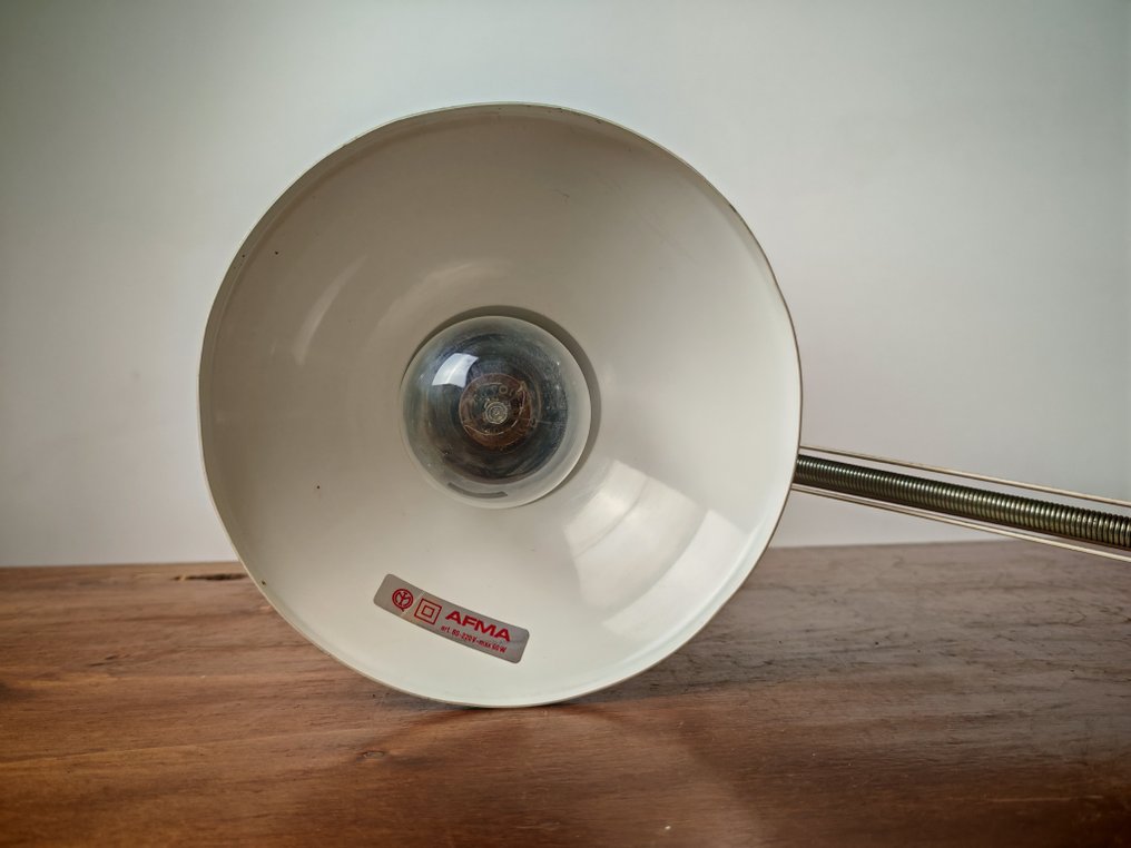 AFMA - Állólámpa - Fém - orvosi állvány #3.2