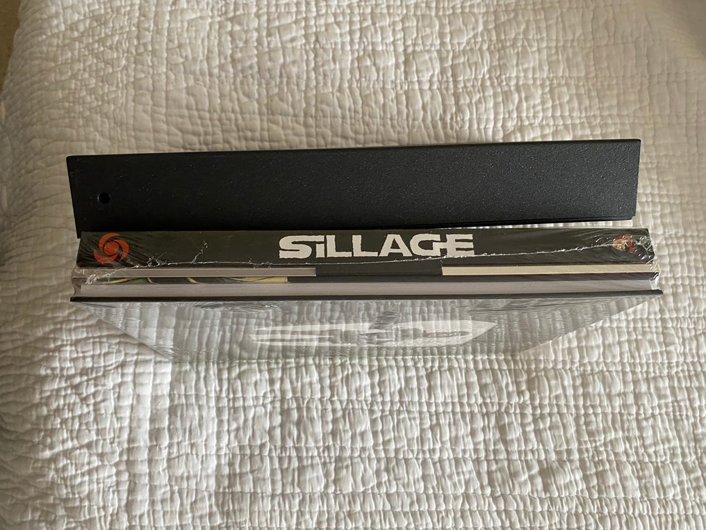 Bob Morane 10 - Sillage - 1 Album - First French edition - 2009 #1.0