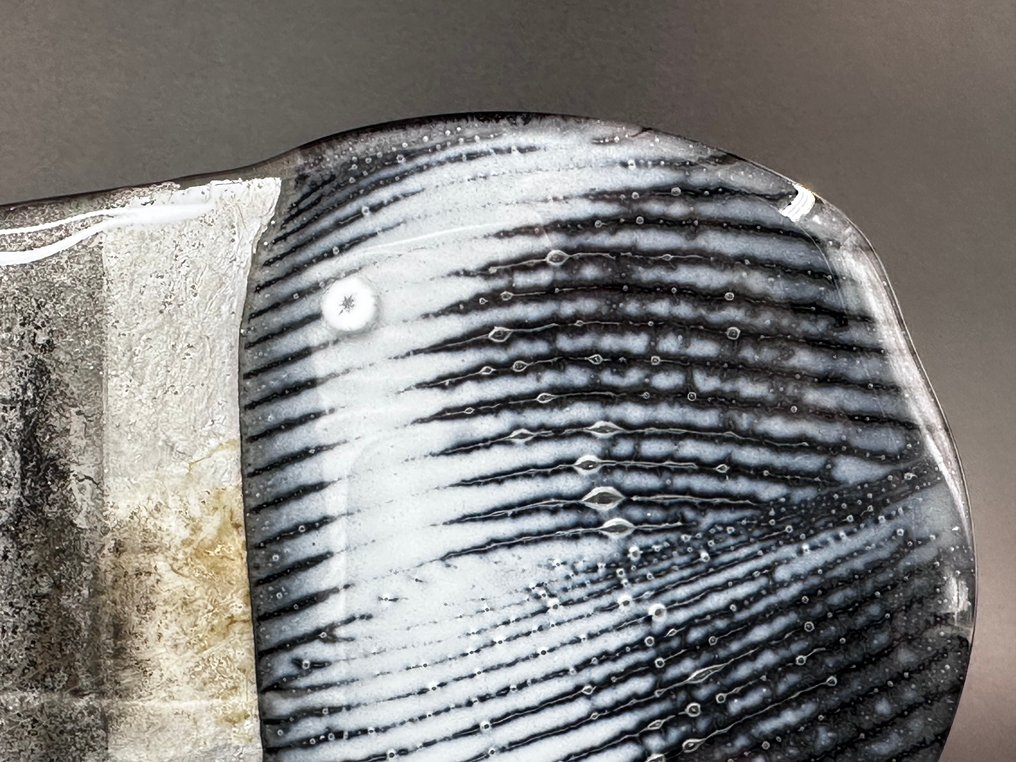 Studio Habrat - Figurine - Whale - fusing #4.3