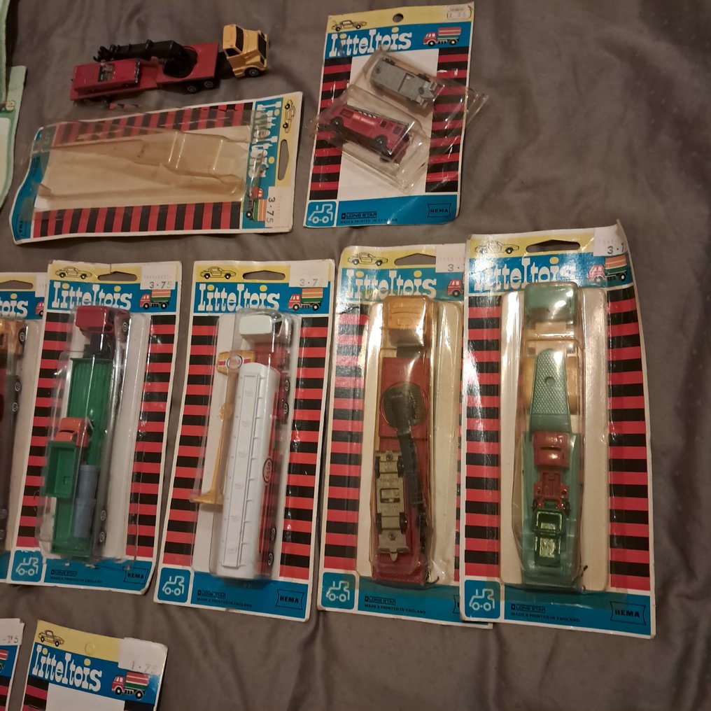 Hema, Look Smart - Model car  (26) - Collection Of Models, Various Examples #3.2