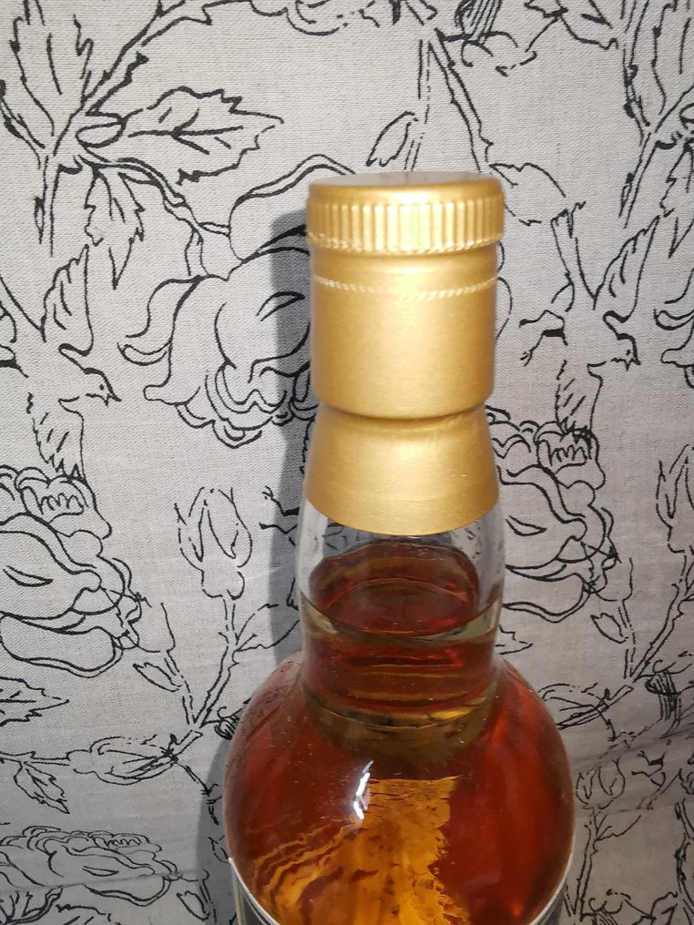 Glenburgie 2014 11 years old Great Ocean Liners - Refill Hogshead no. 17082 - Whisky & Music Festival Zurich 2025 - Jack Wiebers  - b. 2025  - 70 cl #3.2