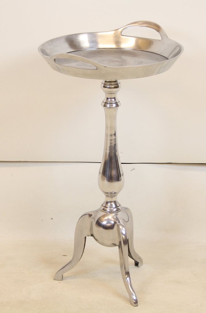 Table d'appoint - Zinc #1.0