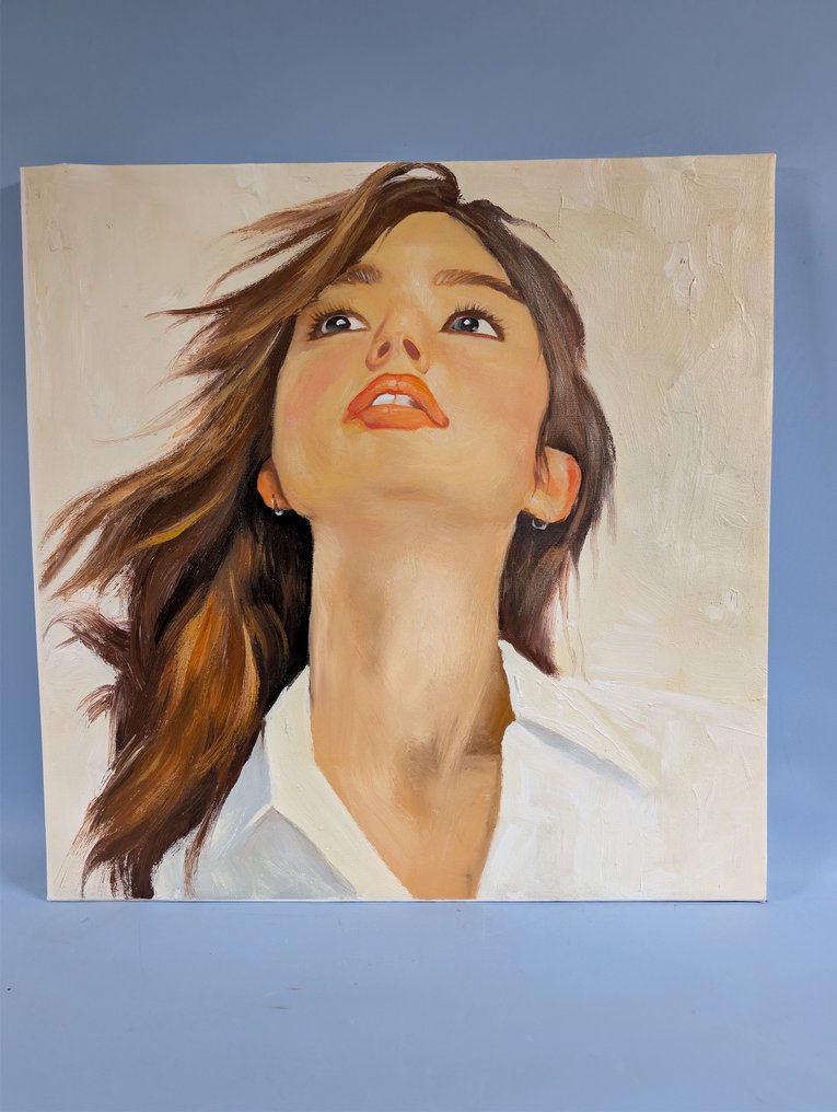 Ιταλική σχολή (XX) - Ritratto #1.0