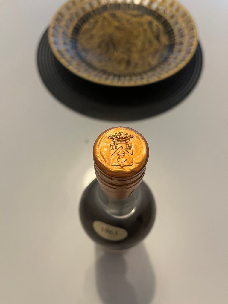 Baron de Pichon-Longueville 1965 - Armagnac Millésime - b. década de 1990 - 70cl #4.3