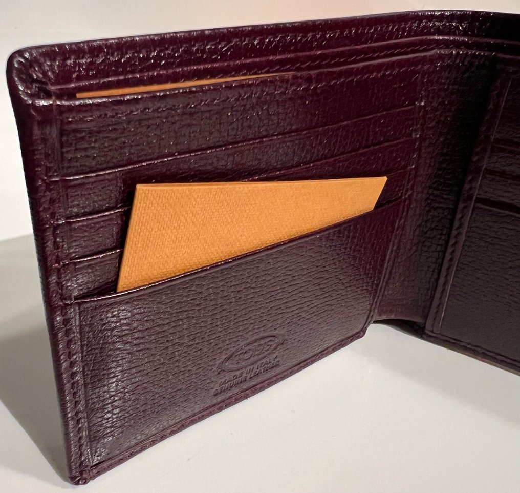 Tod's - Carteira #3.2