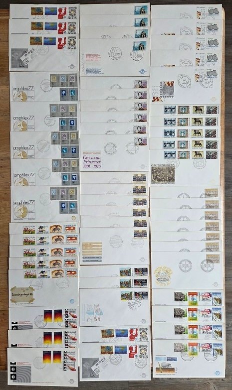 荷兰 1961/2001 - NVPH E 48 - NVPH E 436 #4.3