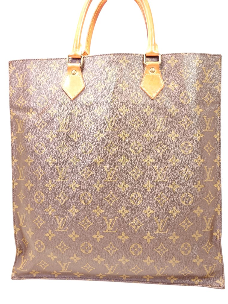Louis Vuitton - Sac Plat - Kangaskassi #1.0