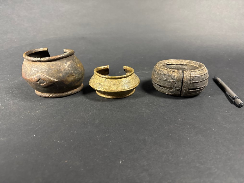 手链 - Ashanti - Baoule - 加纳  (没有保留价) #4.3