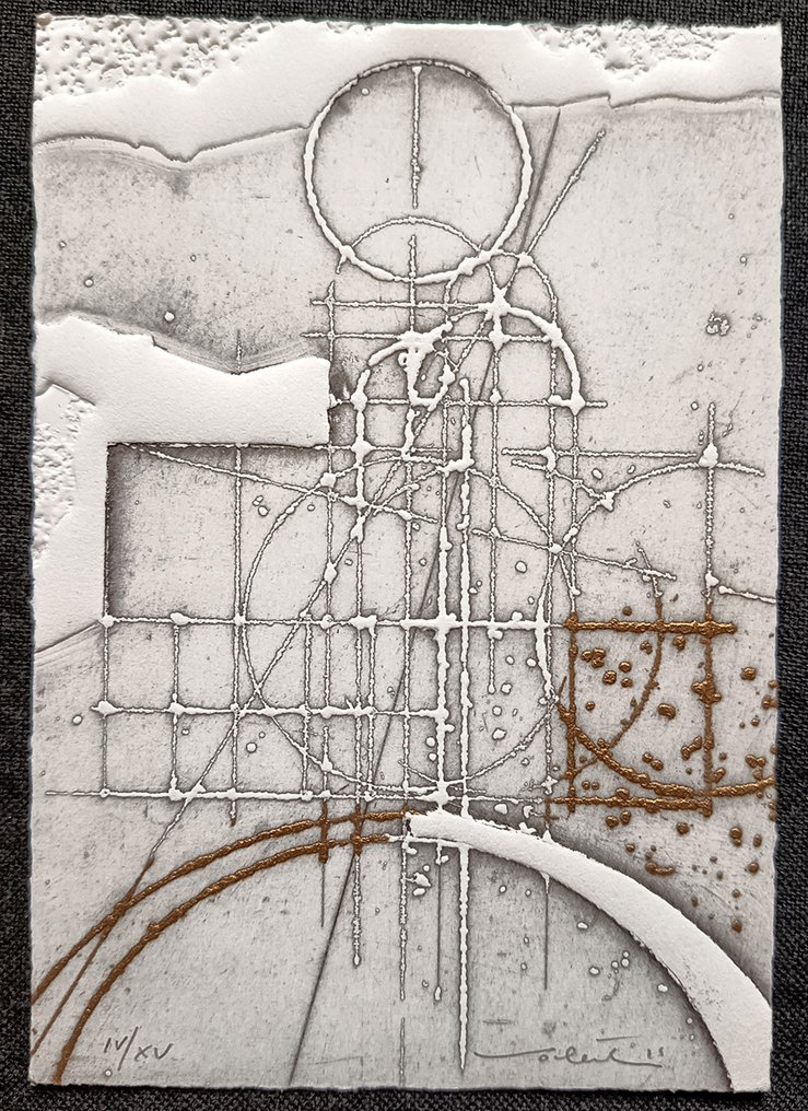 Walter Valentini (1928) - La Città del Sole #1.0