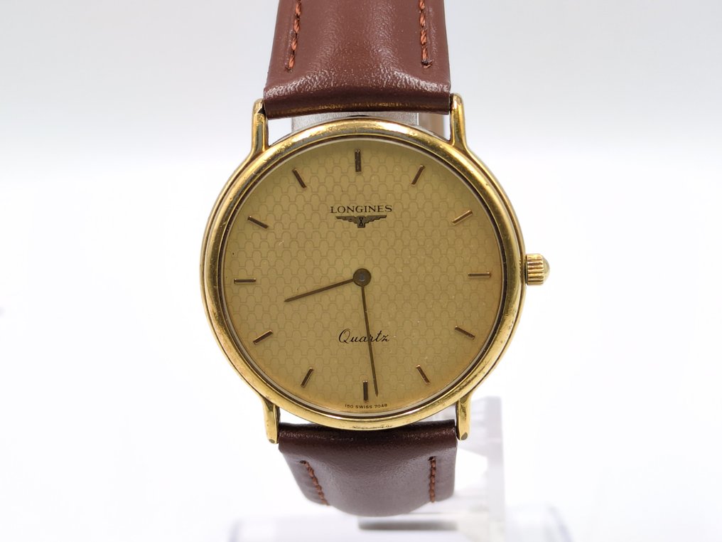 Longines - Unknown - Zonder minimumprijs - Unisex - 1970-1979  #4.3